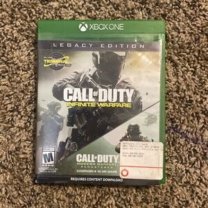Call Of Duty Infinite Warfare